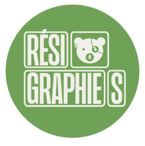 Résigraphies