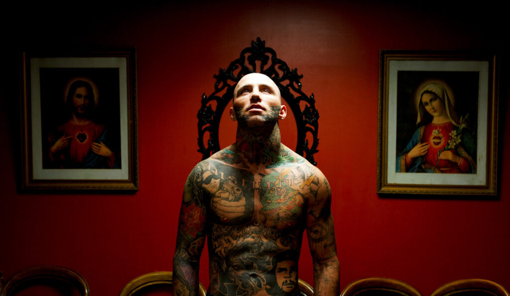 Jay Read, Birmingham - 2008
