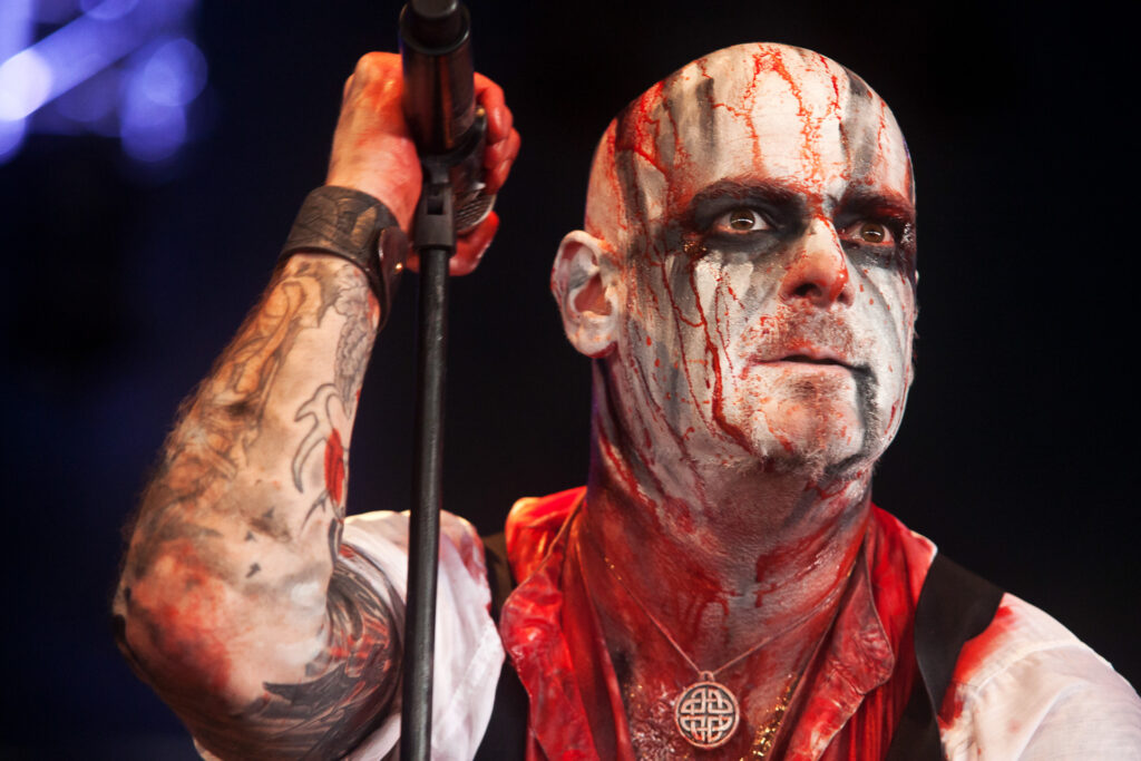 1 - Primordial @ Hellfest 2001