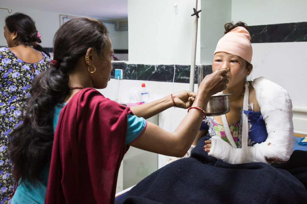 Kathmandu -Apr, 27th 2015