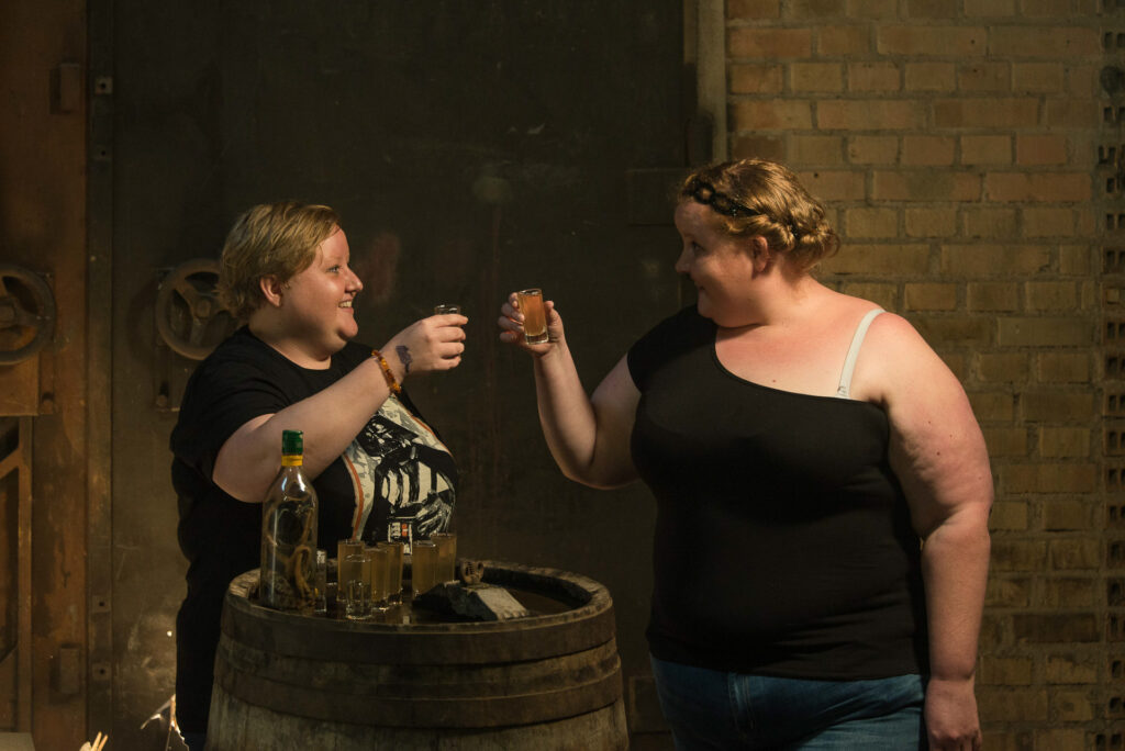 Video "Drink up fast" - 11 juin 2016 @M33, Strasbourg