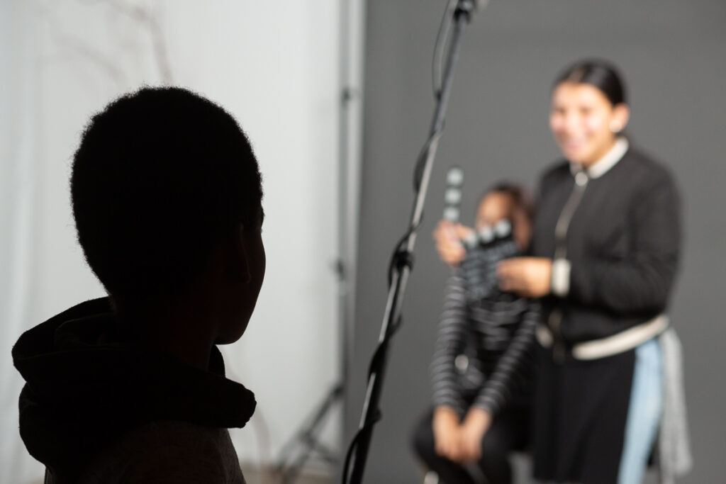 Maison des Ados - Mediathèques engagéess @ Strasbourg nov 2018