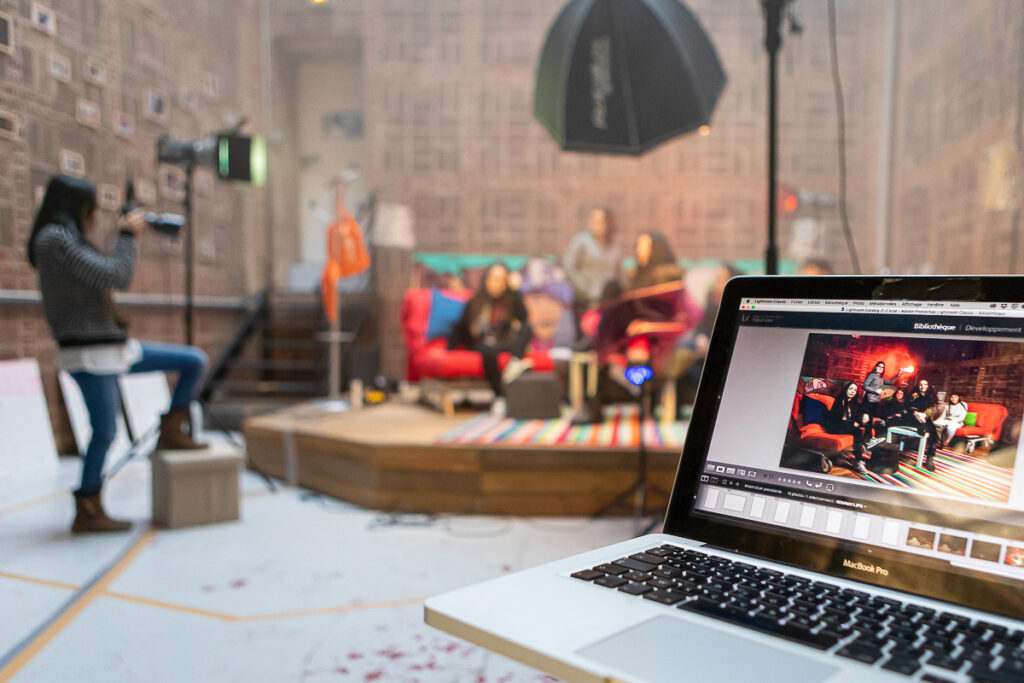 Atelier MDA Groupe & Cie - Brik'Ado, février 2019