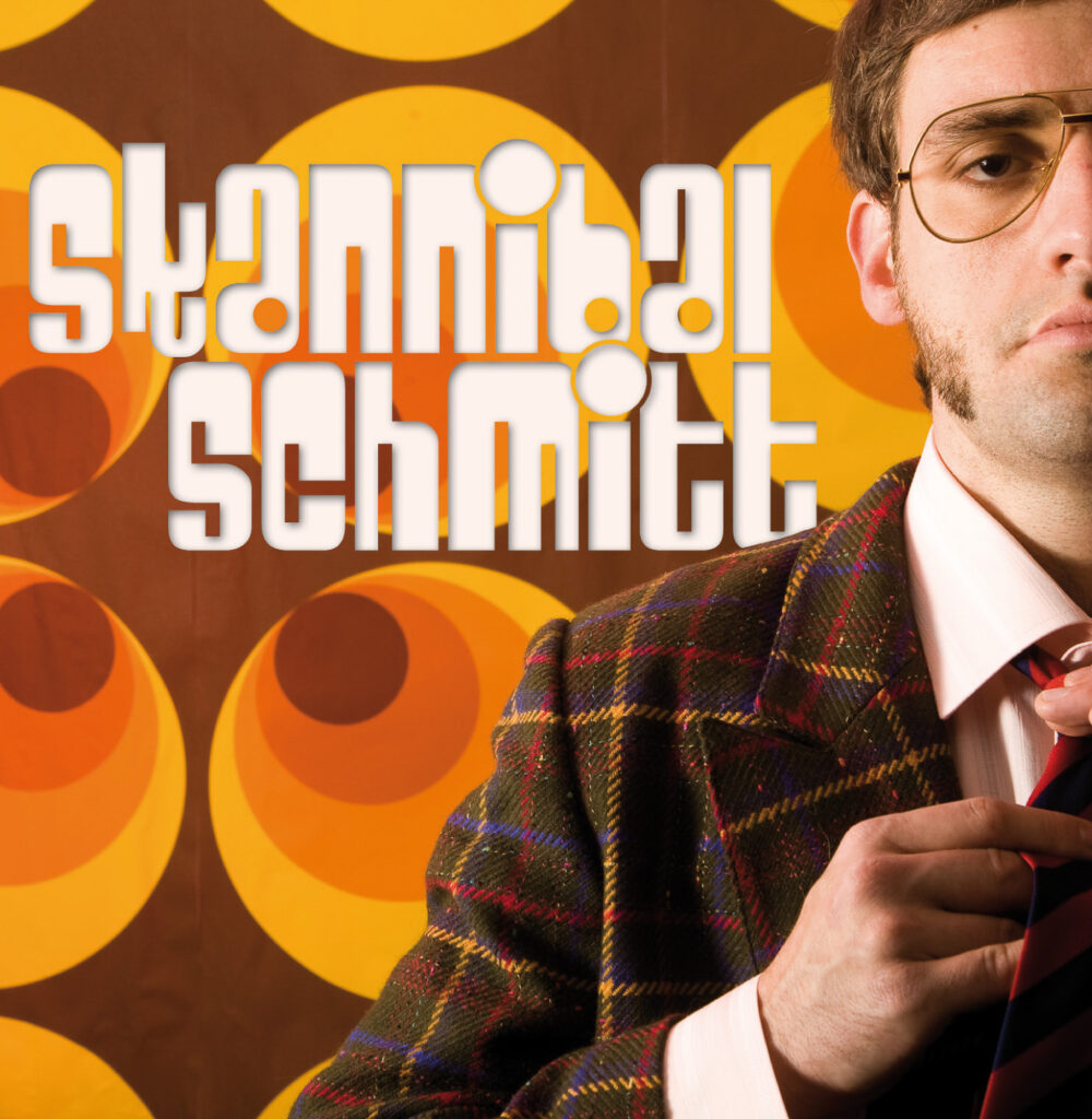 Skannibal Schmitt - EP Cover 2013