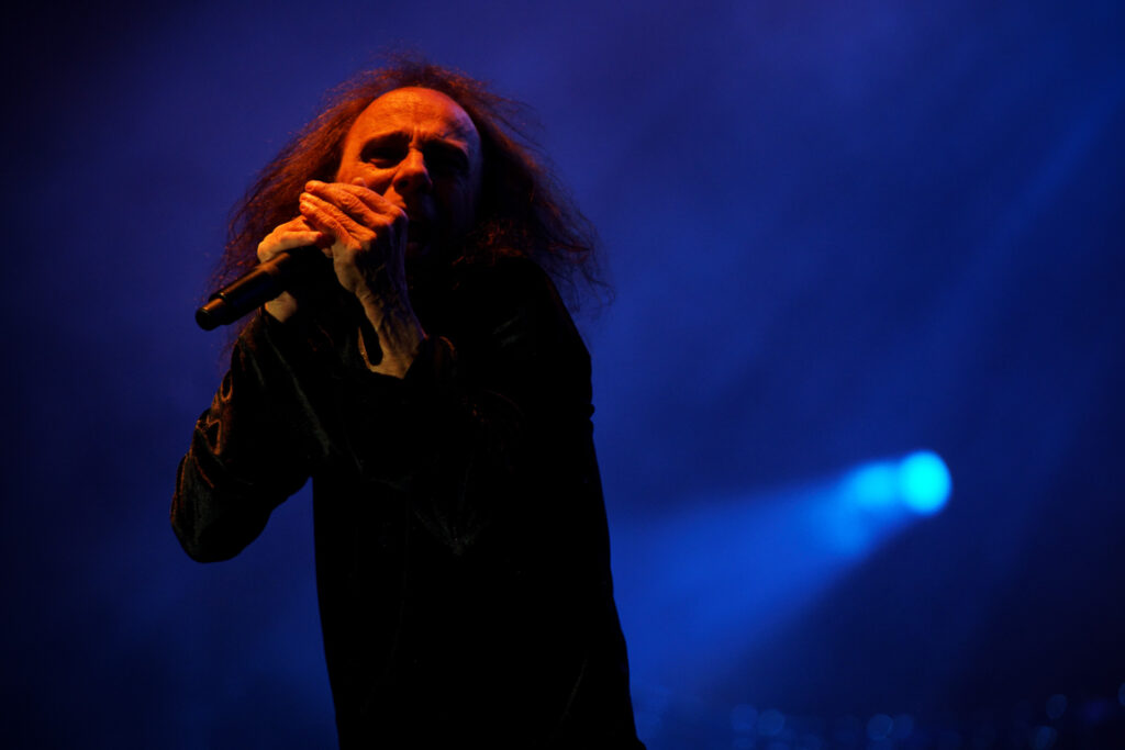 Dio, Heaven & Hell - Hellfest 2009