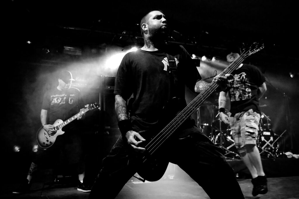 Hatebreed - Lezarts sceniques  1 aout 2008 - P-mod