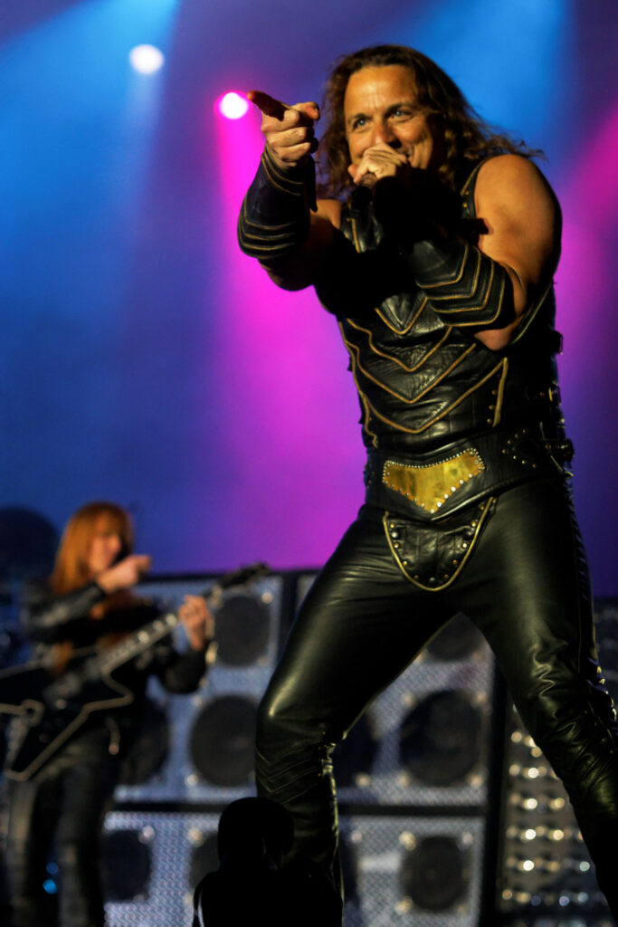Manowar @ Hellfest 2009