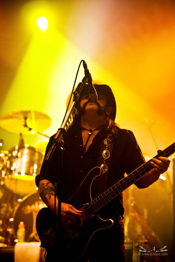 Motorhead @ Lez'arts scéniques 2010