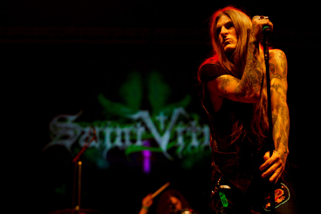 Saint Vitus @ Hellfest2009