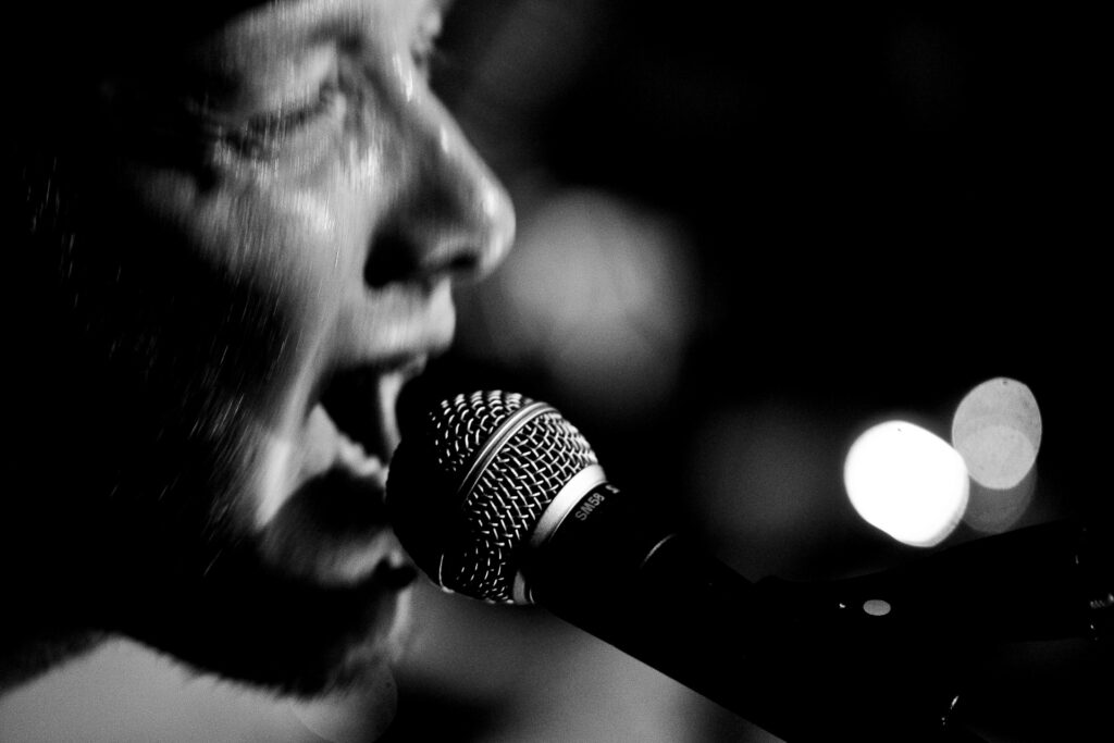 Premier concert The Moorings @ Le Tigre, Sélestat, 25 avril 201