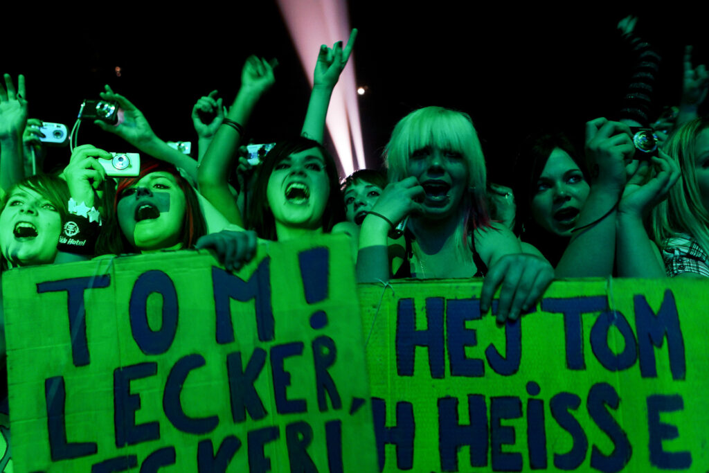 Tokio Hotel 1