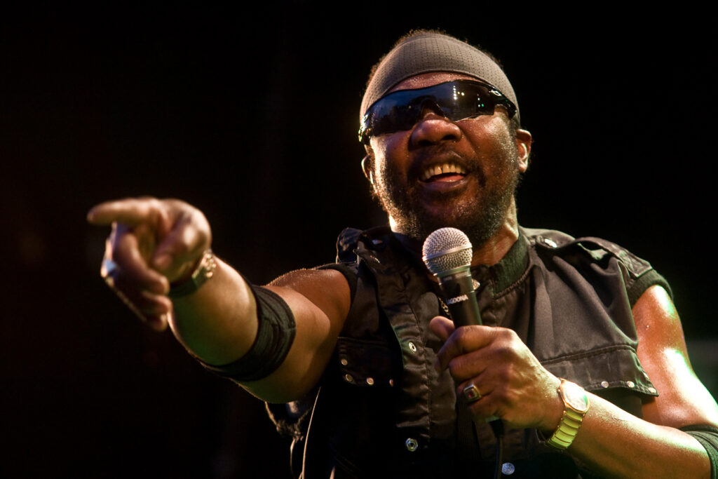 Toots and the Maytals @ Lez'arts scéniques 2010