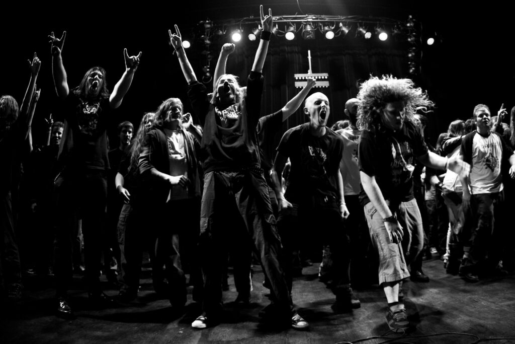 United sickness festival 2009