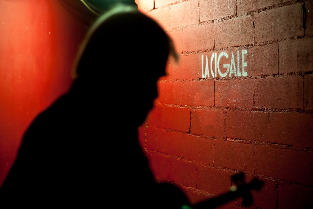 The Moorings + The Dubliners @ La Cigale, Paris - 10 mai 2012