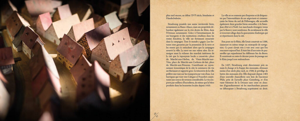 Ouvrage paru en 2018, Éditions du Tourneciel. Textes de Gabriel Brauener, poésie d’Albert Strickler. Prix du Lys 2019.