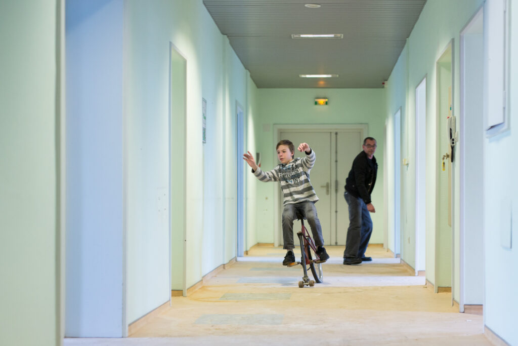 Inventaire photographique des actions et ateliers de la Maison des Adolescents. Début de résidence, 2016-2021.
