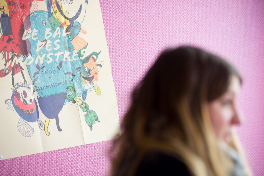 Inventaire photographique des actions et ateliers de la Maison des Adolescents. Début de résidence, 2016-2021.
