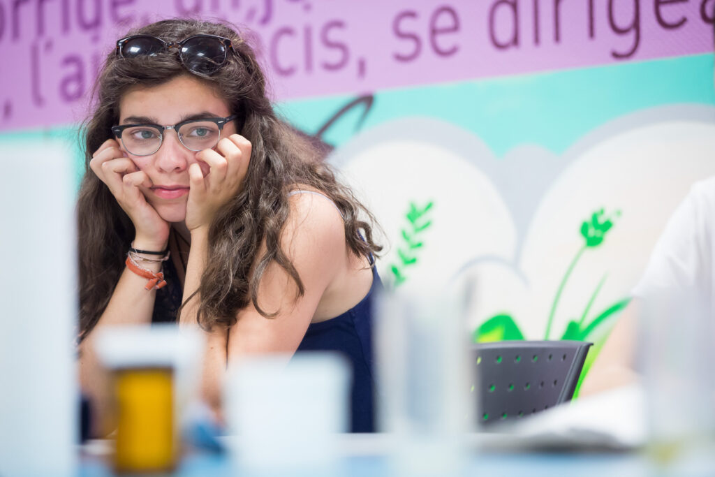 Inventaire photographique des actions et ateliers de la Maison des Adolescents. Début de résidence, 2016-2021.