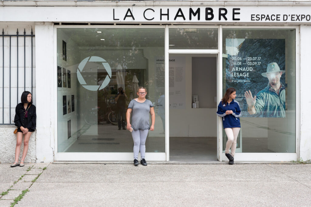 Inventaire photographique des actions et ateliers de la Maison des Adolescents. Début de résidence, 2016-2021.
