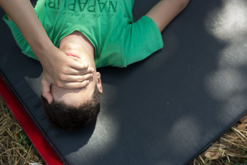Inventaire photographique des actions et ateliers de la Maison des Adolescents. Début de résidence, 2016-2021.