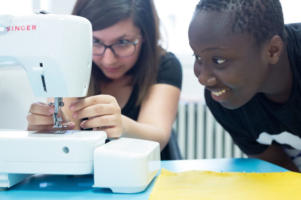 Inventaire photographique des actions et ateliers de la Maison des Adolescents. Début de résidence, 2016-2021.
