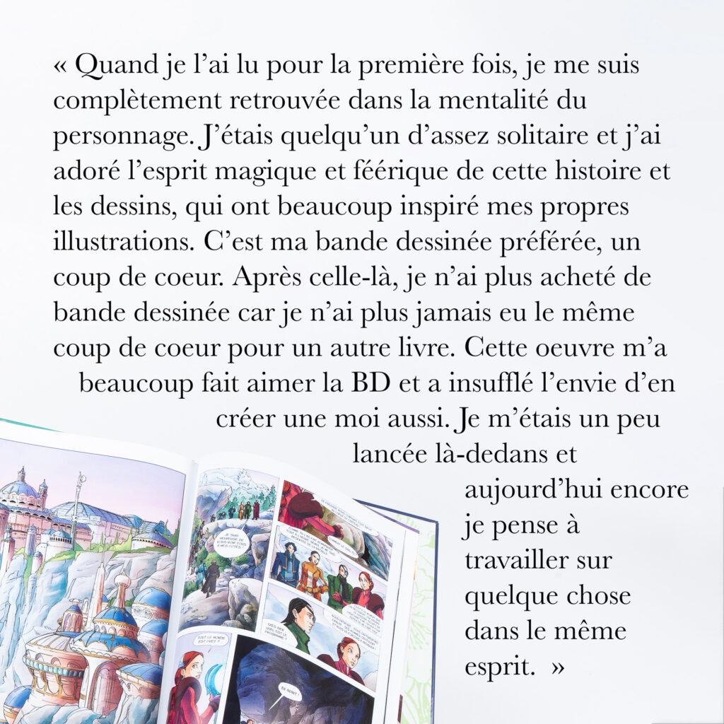 Cinquante portraits d’adolescent·es et de professionnel·les de la MDA avec les objets qui ont marqué leur adolescence.