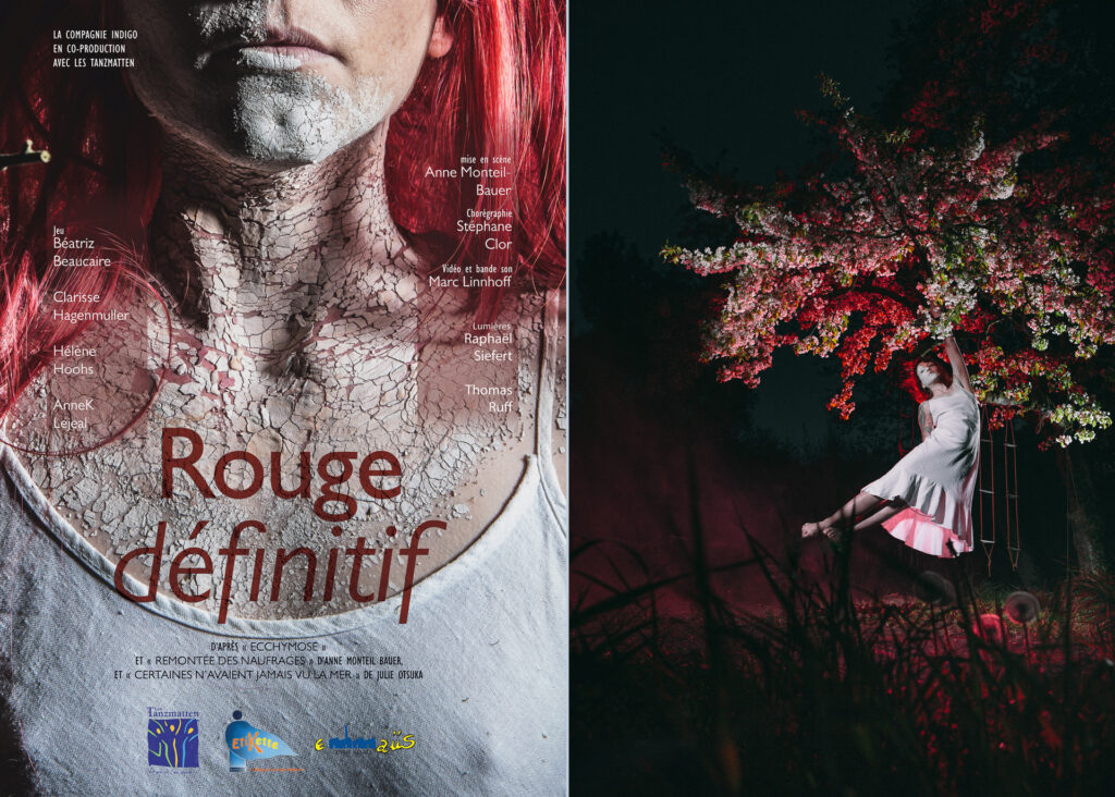 Rouge Définitif - Compagnie Indigo