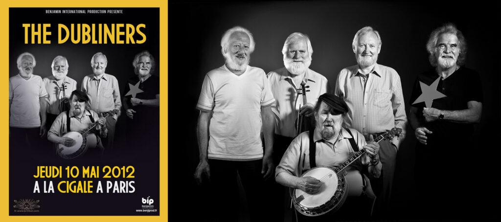 The Dubliners - Promo 2011