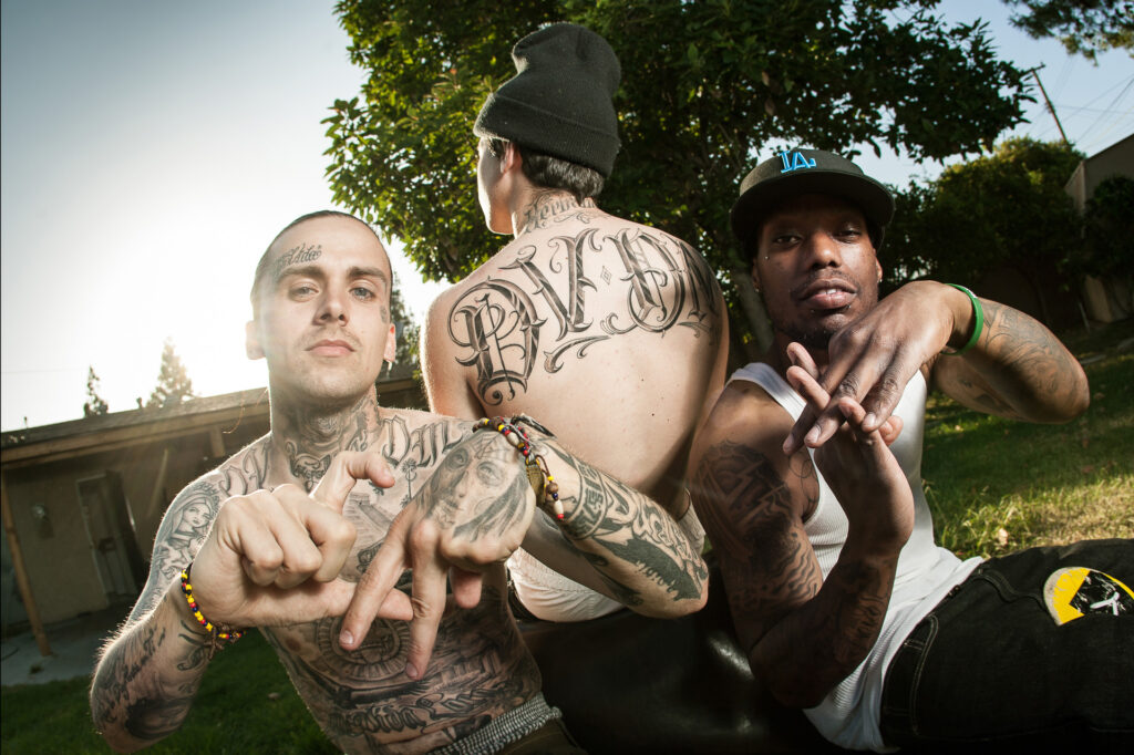 Duardo/DVDM Crew - shot @ Santa Ana CA june 2012