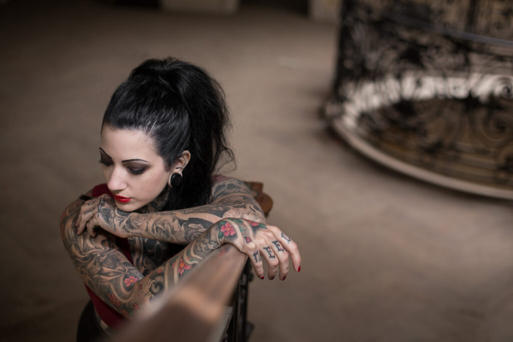 Mary Hell Haine